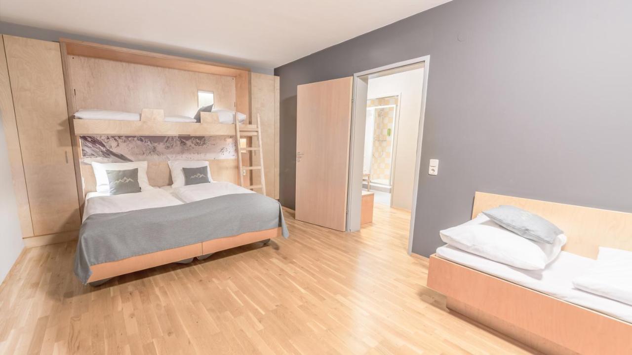 Jufa Hotel Montafon Бартоломеберг Экстерьер фото