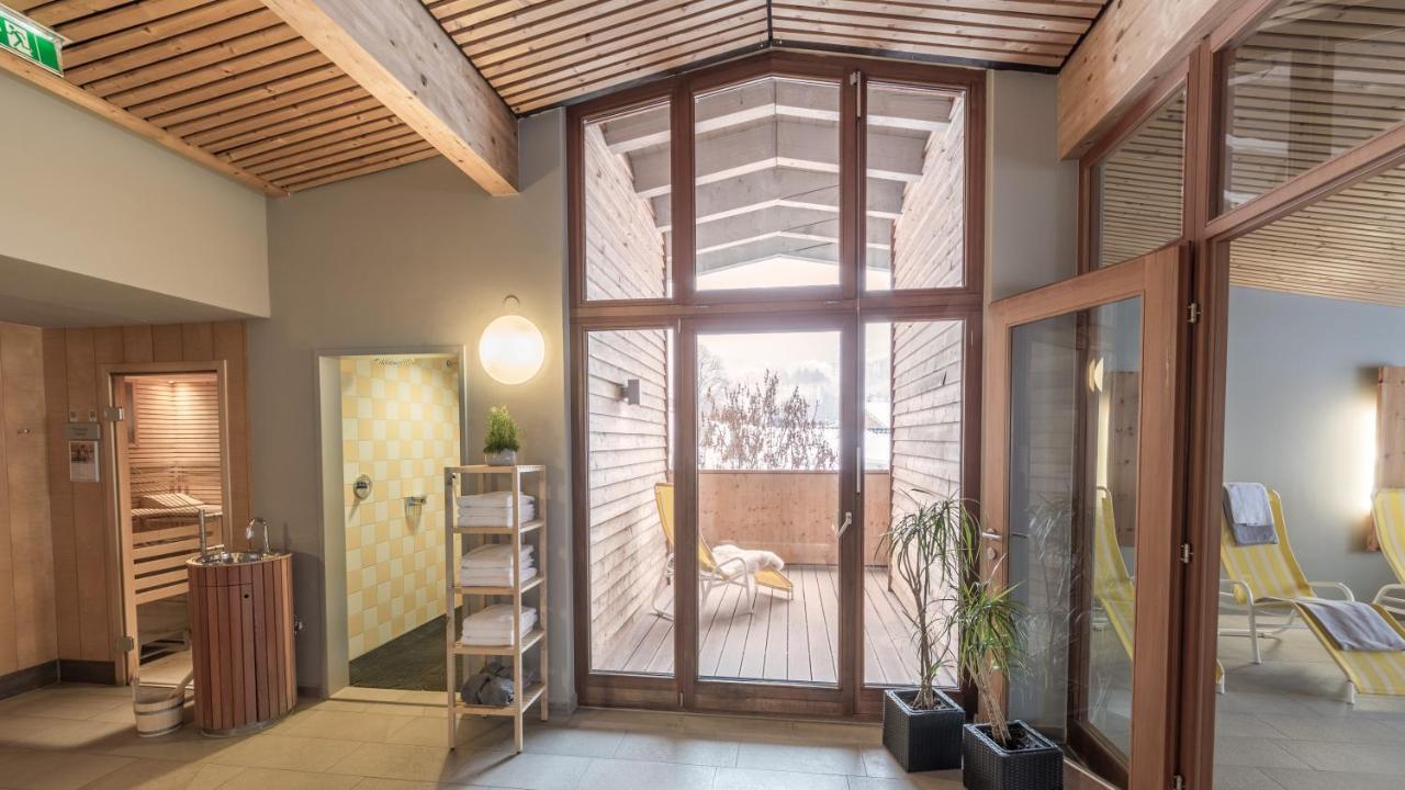 Jufa Hotel Montafon Бартоломеберг Экстерьер фото