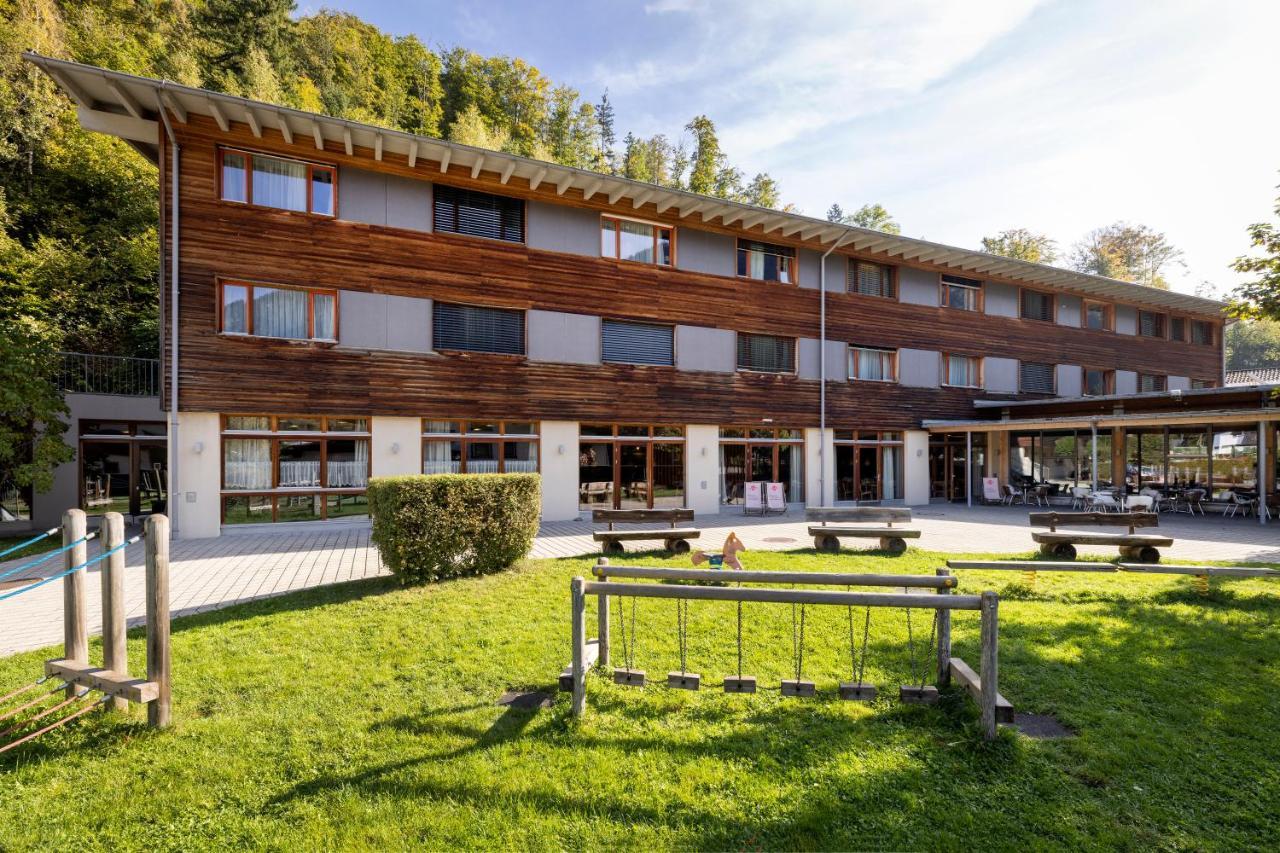 Jufa Hotel Montafon Бартоломеберг Экстерьер фото