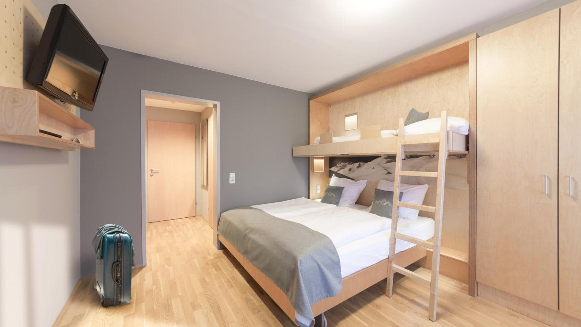 Jufa Hotel Montafon Бартоломеберг Экстерьер фото