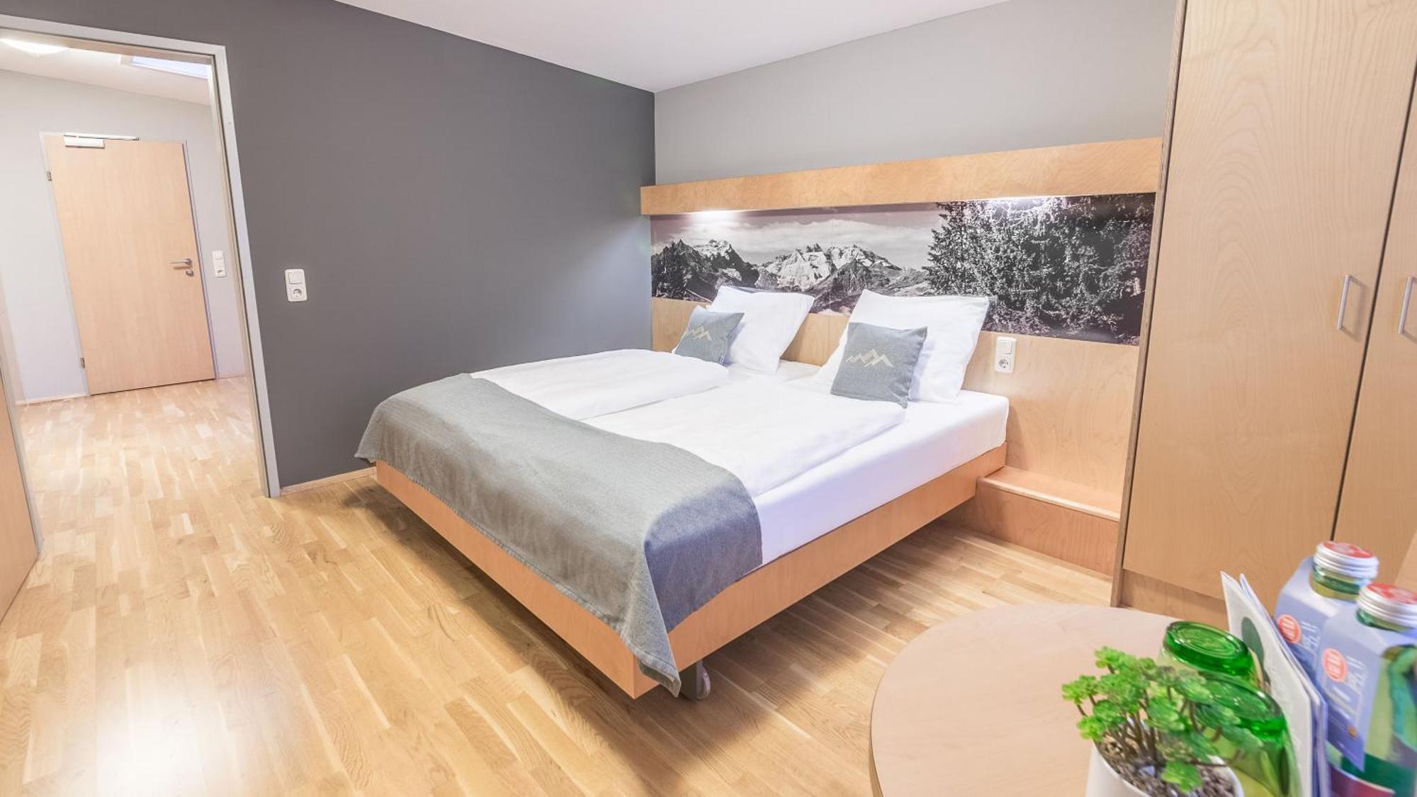 Jufa Hotel Montafon Бартоломеберг Экстерьер фото