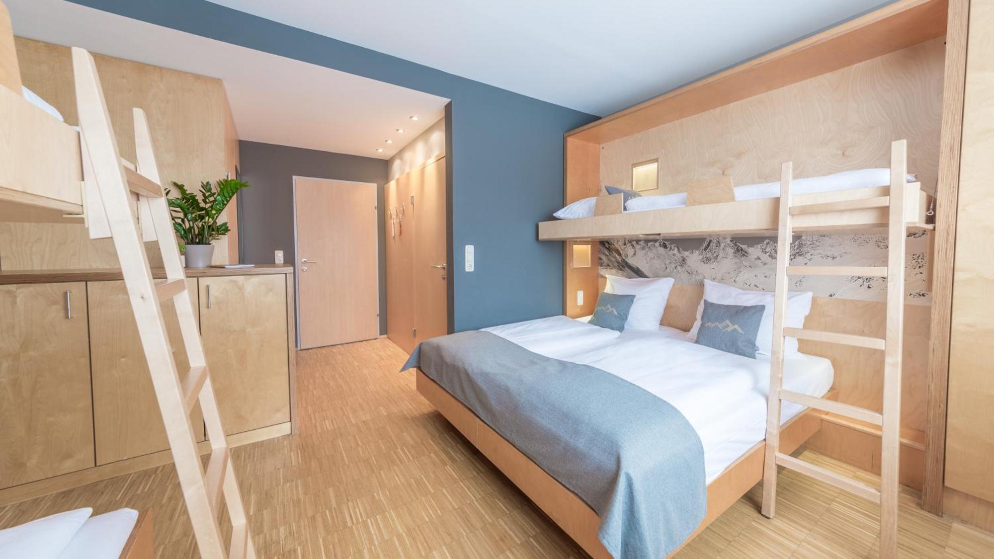 Jufa Hotel Montafon Бартоломеберг Экстерьер фото