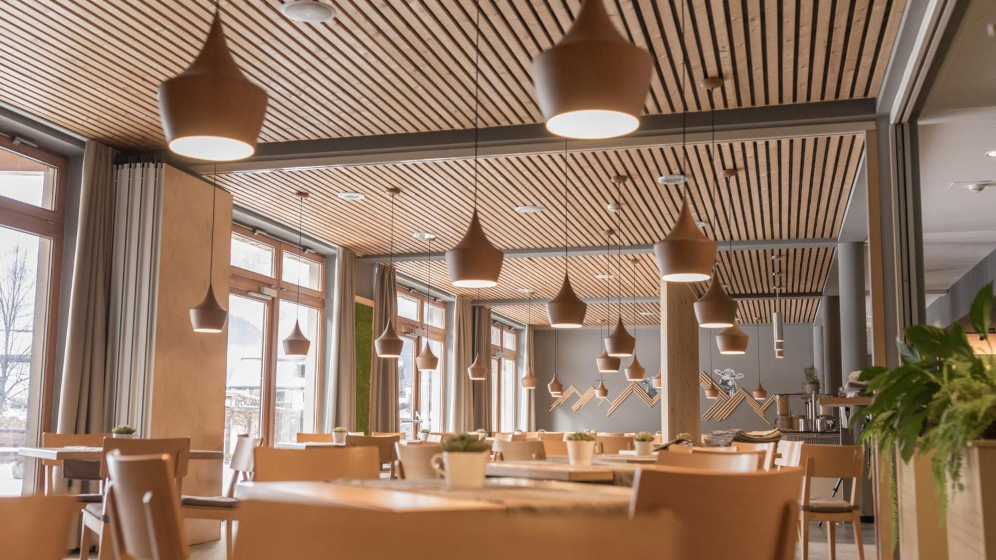 Jufa Hotel Montafon Бартоломеберг Экстерьер фото