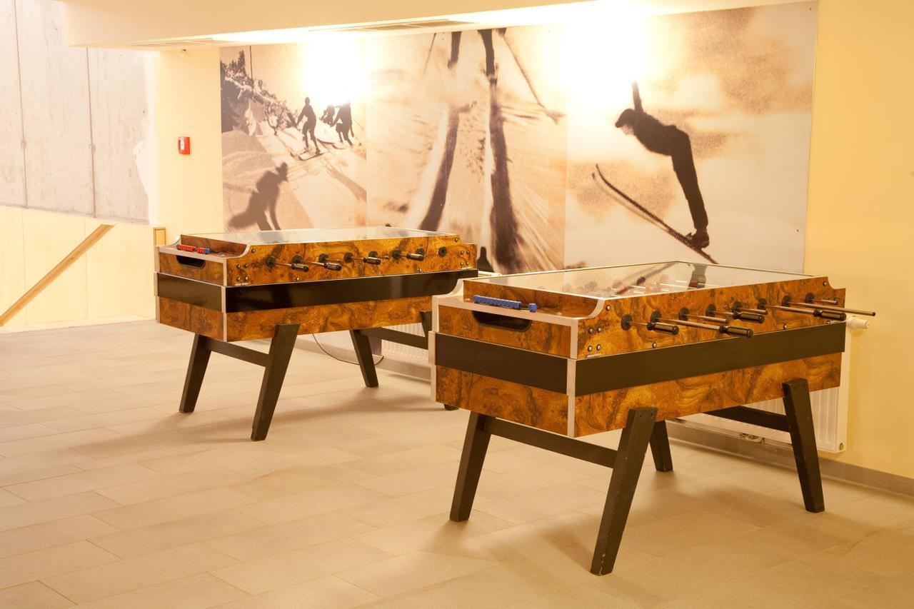 Jufa Hotel Montafon Бартоломеберг Экстерьер фото