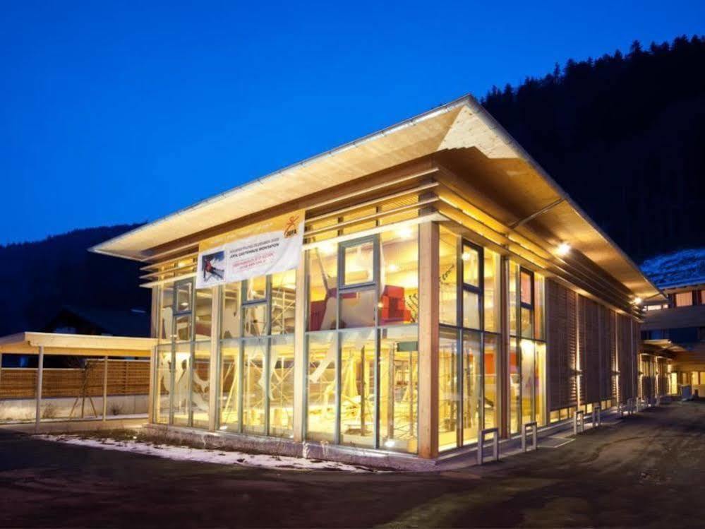 Jufa Hotel Montafon Бартоломеберг Экстерьер фото