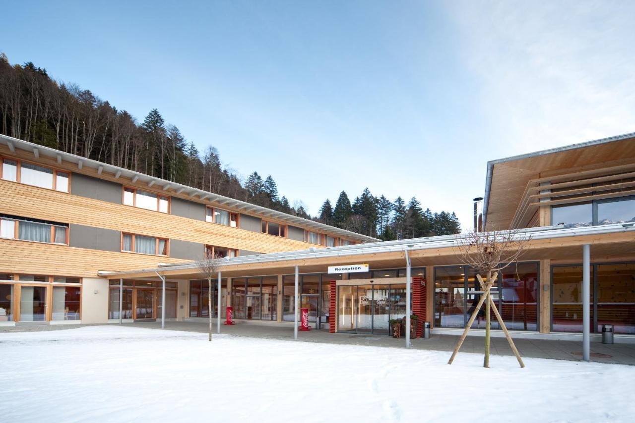 Jufa Hotel Montafon Бартоломеберг Экстерьер фото